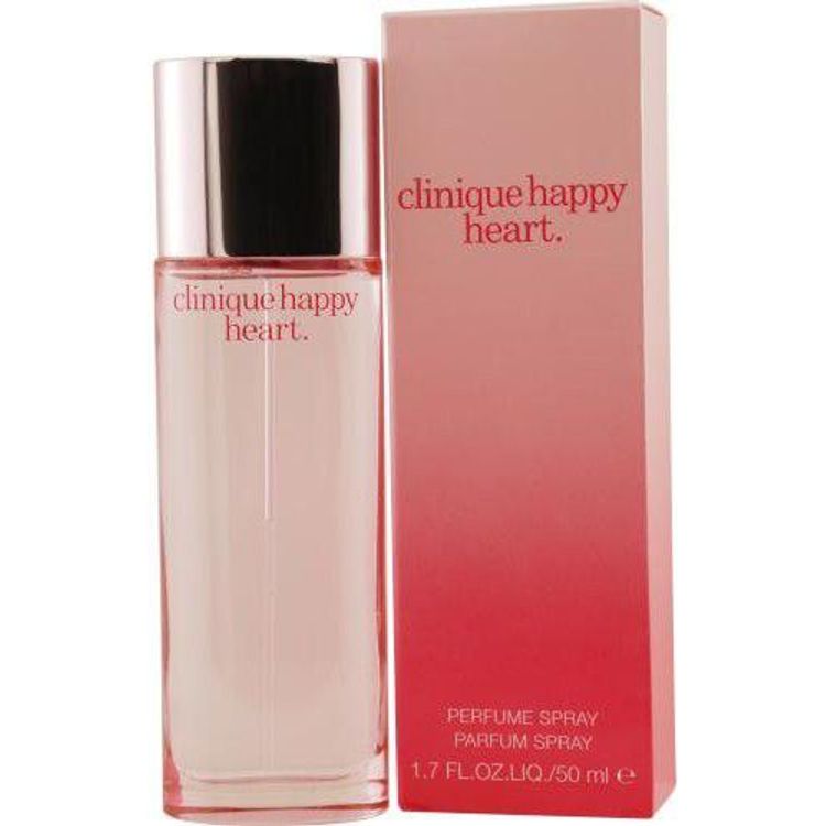 Tootefoto - Clinique Happy Heart EDP 50 ml