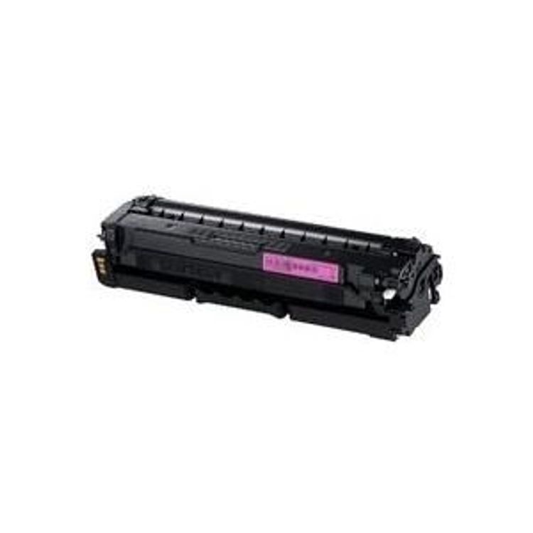 Tootefoto - Samsung CLT-M503L Magenta Toner Cartridge toonerikassett 1 tk Originaal