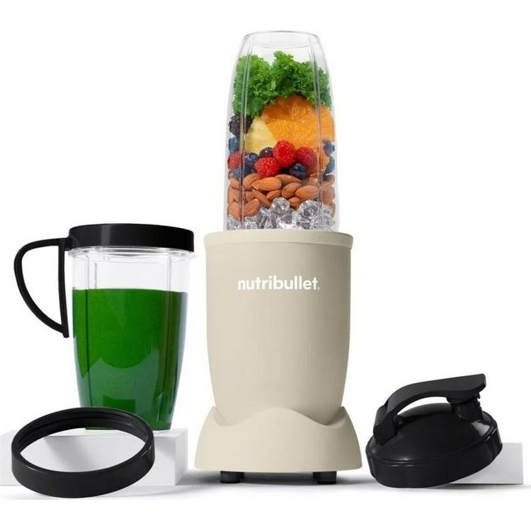 Tootefoto - Nutribullet kannmikser Plastikusegisti Nutribullet NB907 MAN Pink 900W 946 ml
