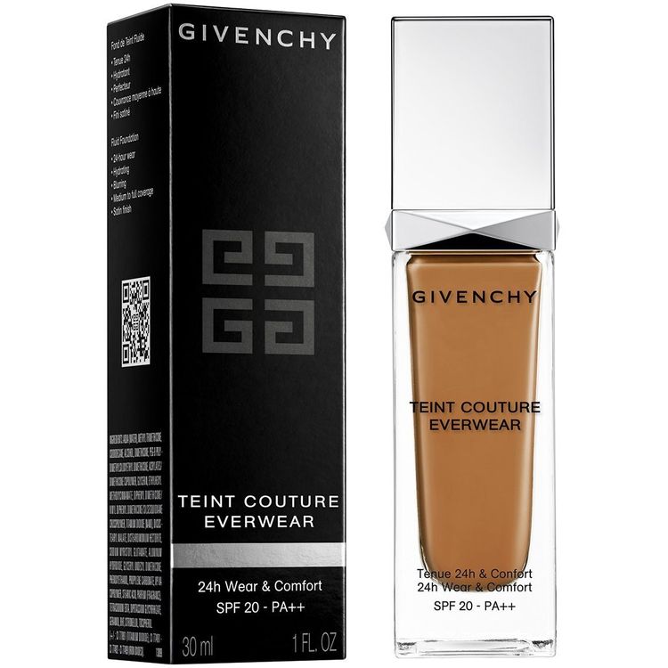 Tootefoto - Givenchy, Teint Couture Everwear, kaua kantav, vedel jumestuskreem, P300, SPF 20, 30 ml Puudub