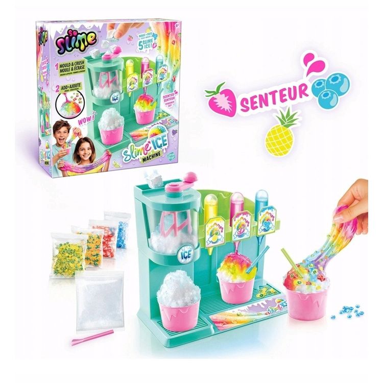 Tootefoto - Nii et lima lima'ice - masin - lima valmistamise komplekt