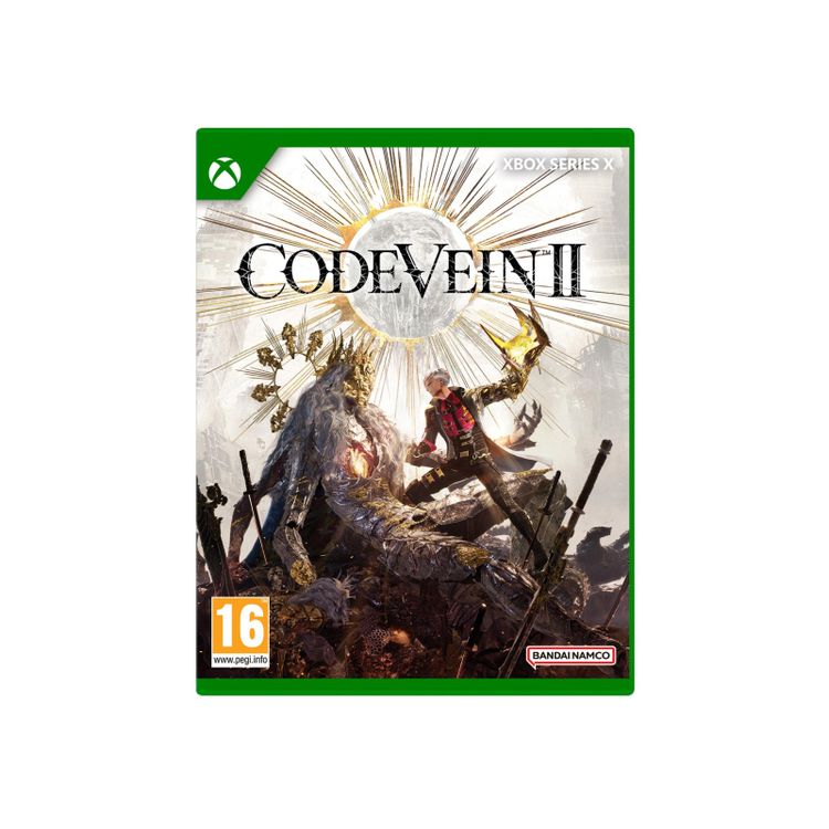 Tootefoto - Xbox Code Vein II