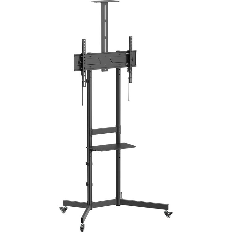 Tootefoto - Equip Bodenstandhalter 37"-70"/1TFT 70kg Economy sw