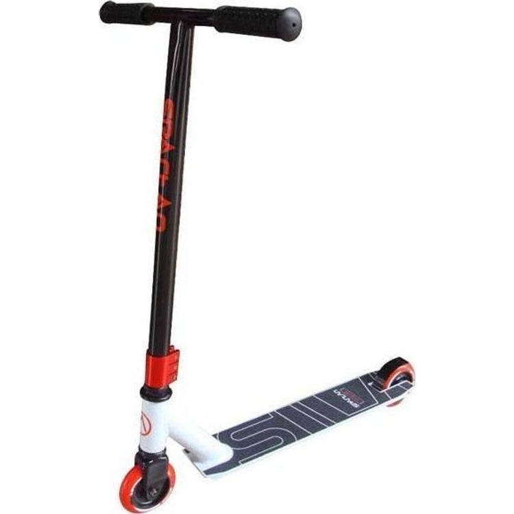 Tootefoto - Spartan Freestyle t ukeratas Spartan Stunt Alu v rvus valge/punane