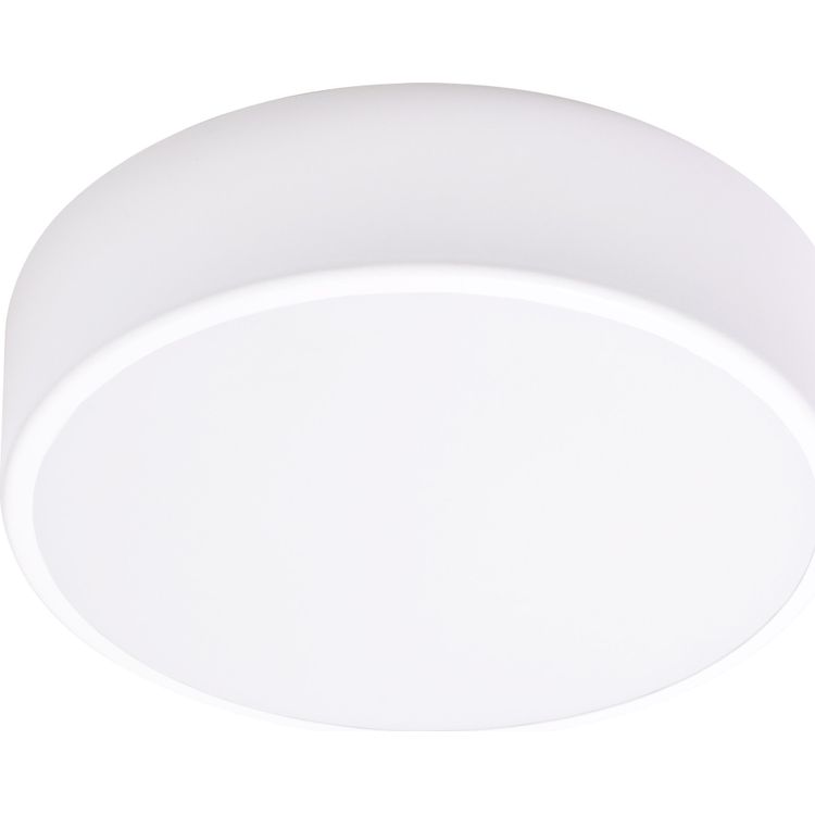 Tootefoto - Orno OVO LED laelamp, 43W, 4000K, 4750lm, valge teras, mattklaasist lambivari, IP20, ? 400