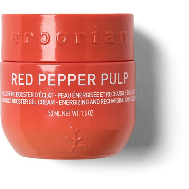 Tootefoto - Erborian Red Pepper Pulp Radiance Booster geelkreem, 50 ml