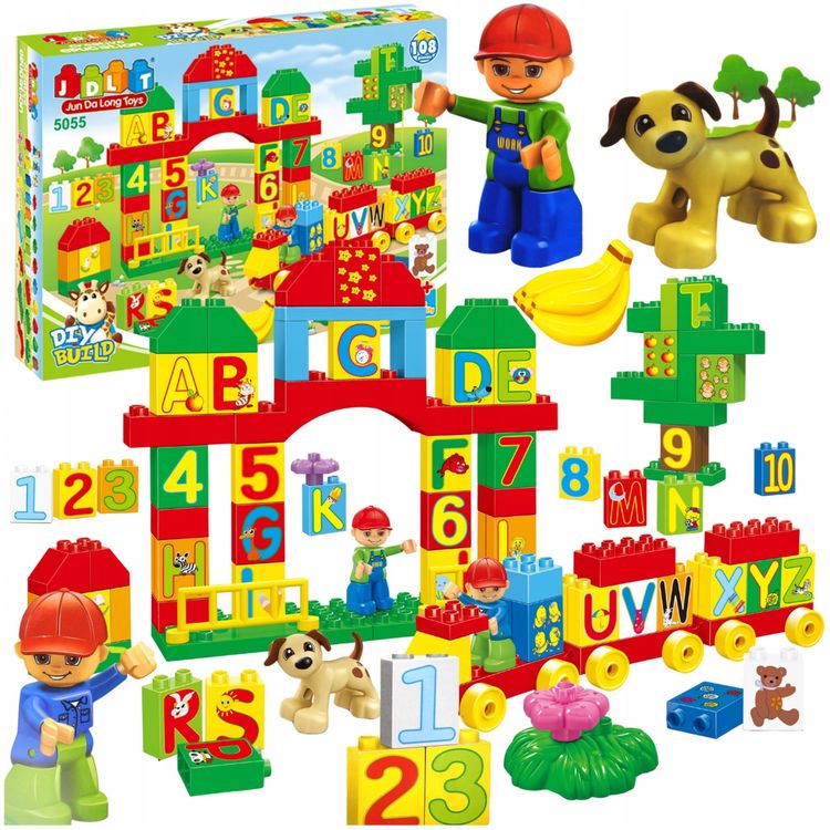 Tootefoto - Bounn Construction blokeerib hariduslinnaku 108 elementi