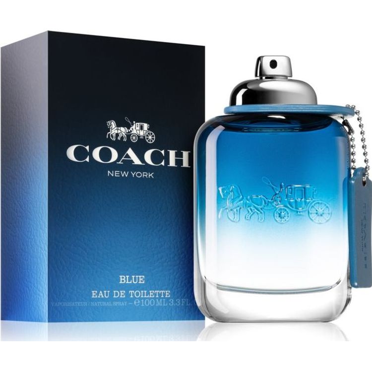 Tootefoto - Coach Blue EDT 60 ml