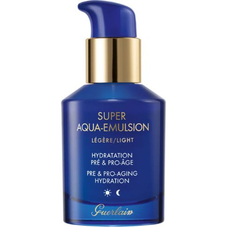Tootefoto - Guerlain Super Aqua Emulsion Light niisutav n oemulsioon 50ml