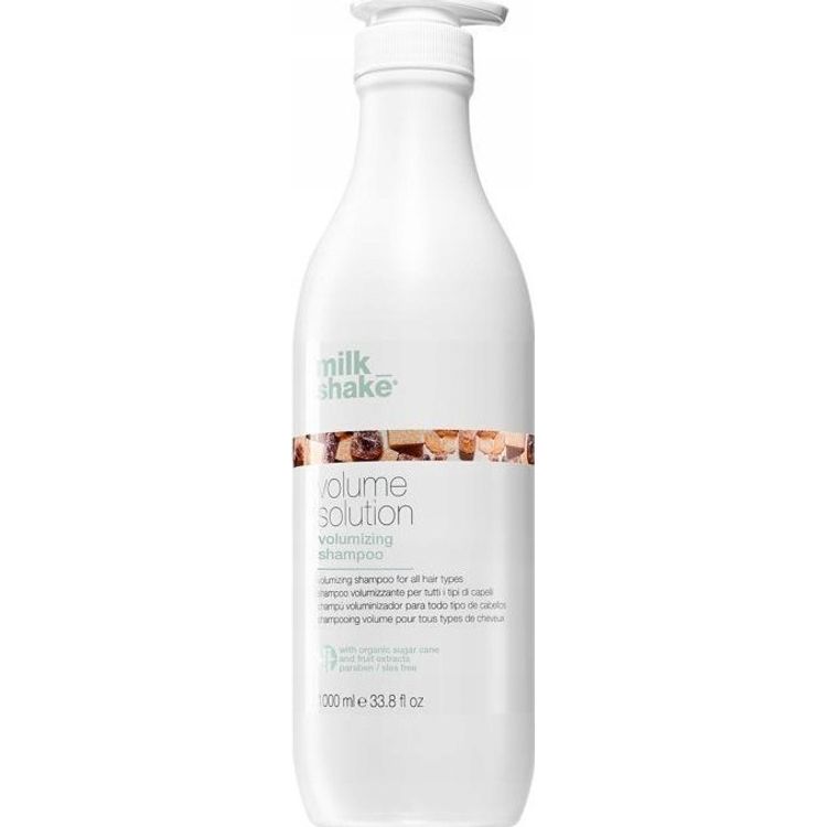 Tootefoto - Milk Shake Apimties suteikiantis amp nas Milk Shake Volume Solution amp nas 1000ml