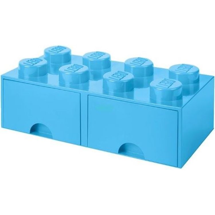 Tootefoto - LEGO Room Copenhagen Brick Drawer 8 konteineri sinine (RC40061736)