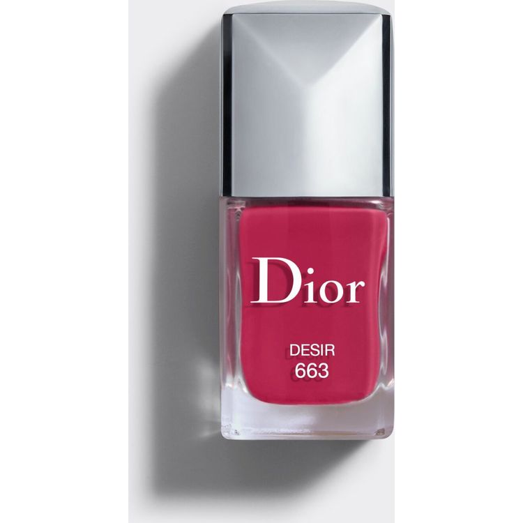Tootefoto - Dior Dior Vernis k nte haute couleur haute teine 663 Desir 10ml