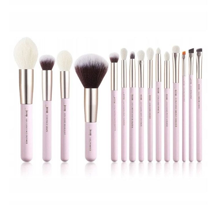 Tootefoto - Jessup seadis punastava pruudi n o meigipintslid T292 15tk