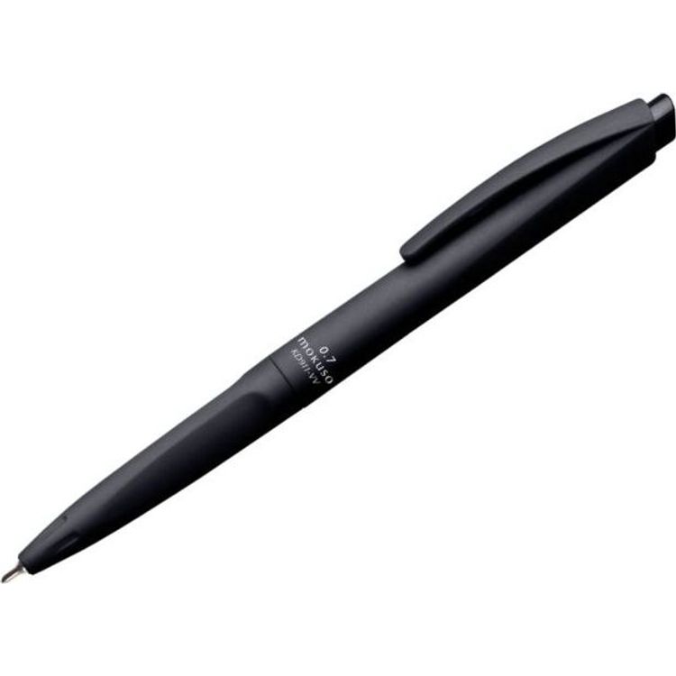 Tootefoto - Tetis TETIS automaatne pastapliiats 0,7 mm KD911 must Tetis