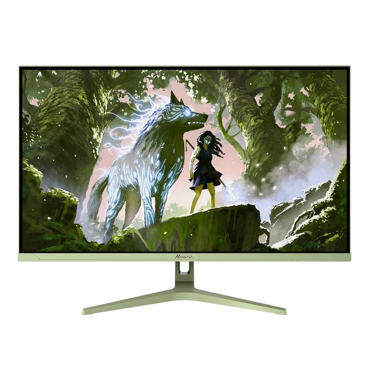 Tootefoto - Arozzi | Nova | 32 " | IPS | QHD | 16:9 | 180 Hz | 1 ms | 2560 x 1440 pixels | 300 cd/m2 | HDMI ports quantity 2 | Forest Green