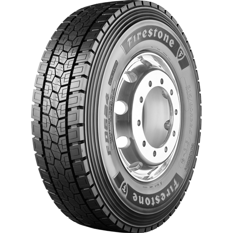 Tootefoto - 315/70R22.5 Firestone FD624 154/150L (152/148M) M+S 3PMSF Drive CCB74 null