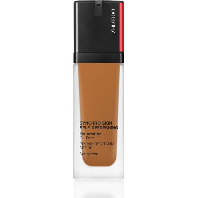 Tootefoto - Shiseido Shiseido, Synchro Skin isev rskendav padi, livaba, vedel jumestuskreem, 440, merevaik, SPF 30, 30 ml naistele