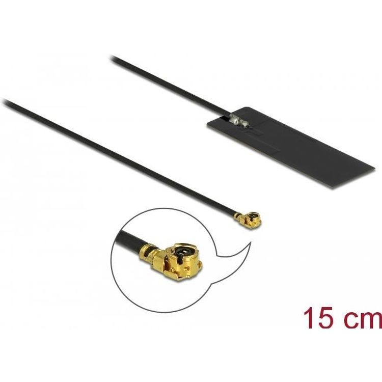 Tootefoto - DeLOCK 12608 v rguantenn MHF 4 dBi