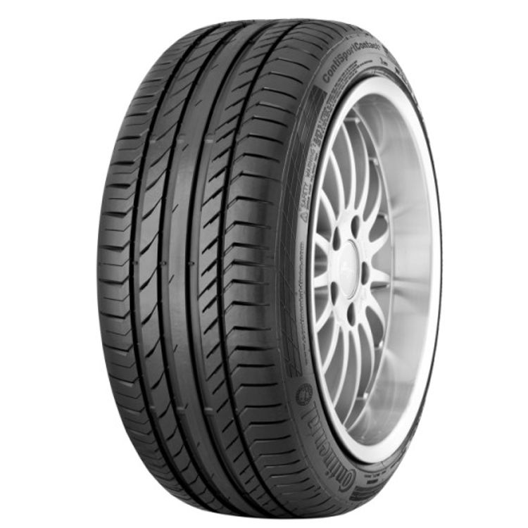 Tootefoto - 245/40R18 Continental Sc-5 Ao Fr Suverehv
