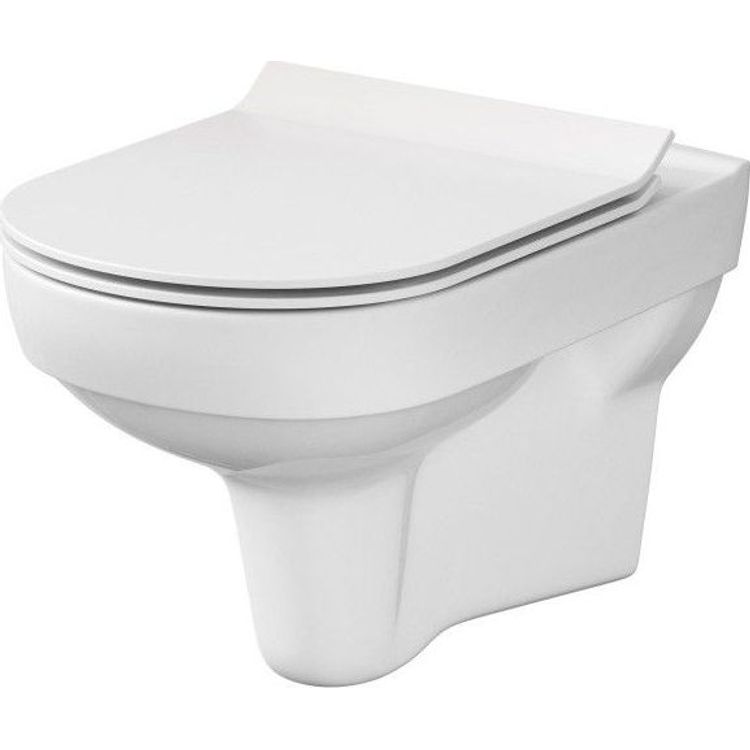 Tootefoto - Cersanit City Cleanon Hanging Bowl (K701-143)