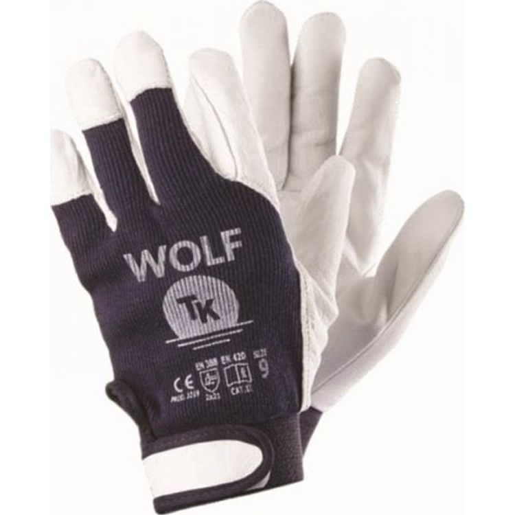 Tootefoto - Un Velcro montaa ikindad, hundi suurus 8 (12 paari)