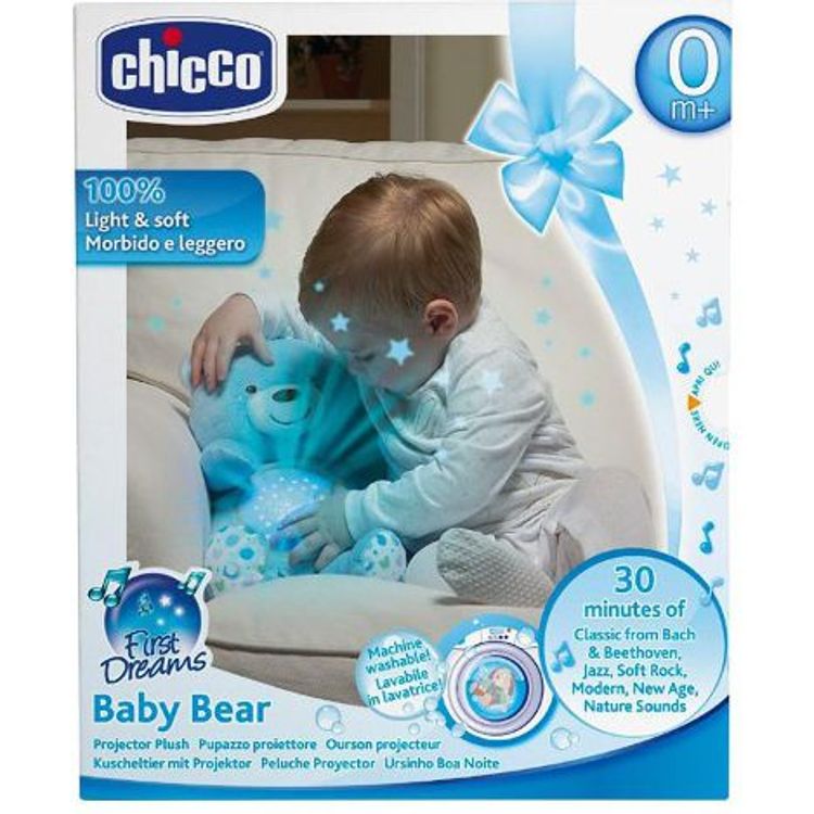 Tootefoto - Chicco 08015-20 pehme m nguasi