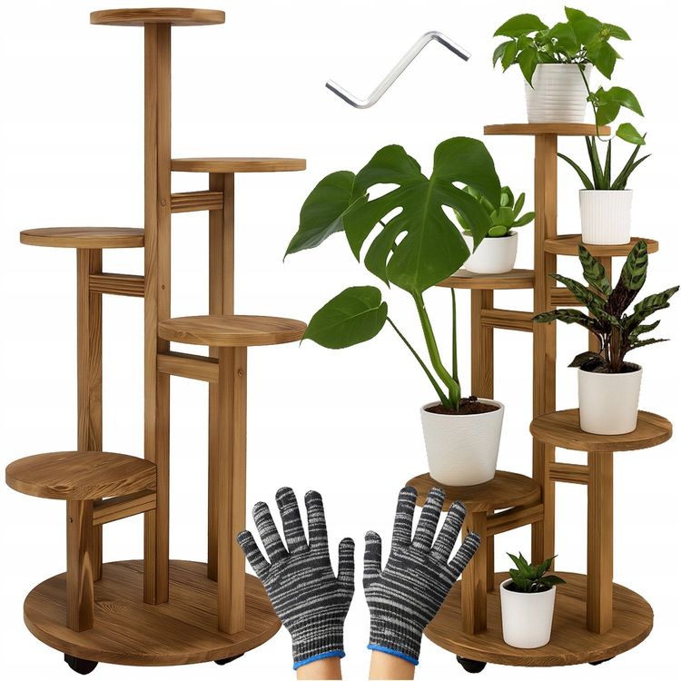 Tootefoto - Kwietnik stoj cy 86cm Ruhhy 26041