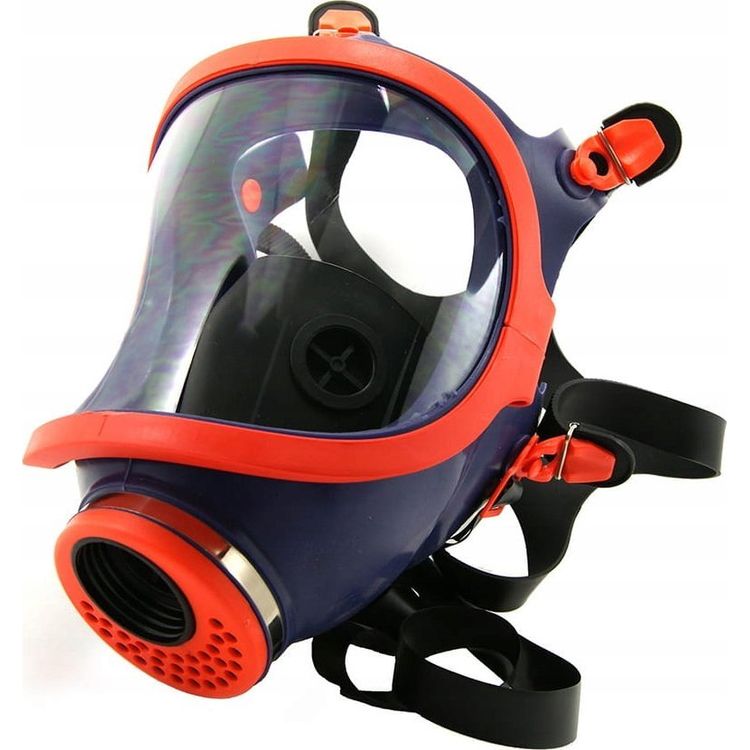 Tootefoto - CLIMAX FULL FACE MASK 731