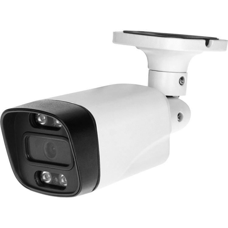 Tootefoto - Orno Color juhtmega CCTV kaamera video sisetelefoni komplektide laiendamiseks, AHD/TVI/CVI/CVBS re iim, IP65