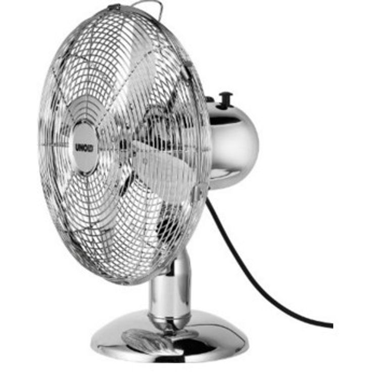 Tootefoto - Unold 86830 koduventilaator Kroom