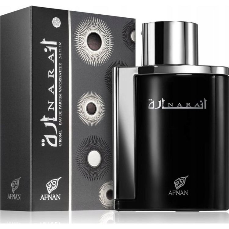 Tootefoto - Kvapusis vanduo Afnan Inara must EDP vyrams, 100 ml