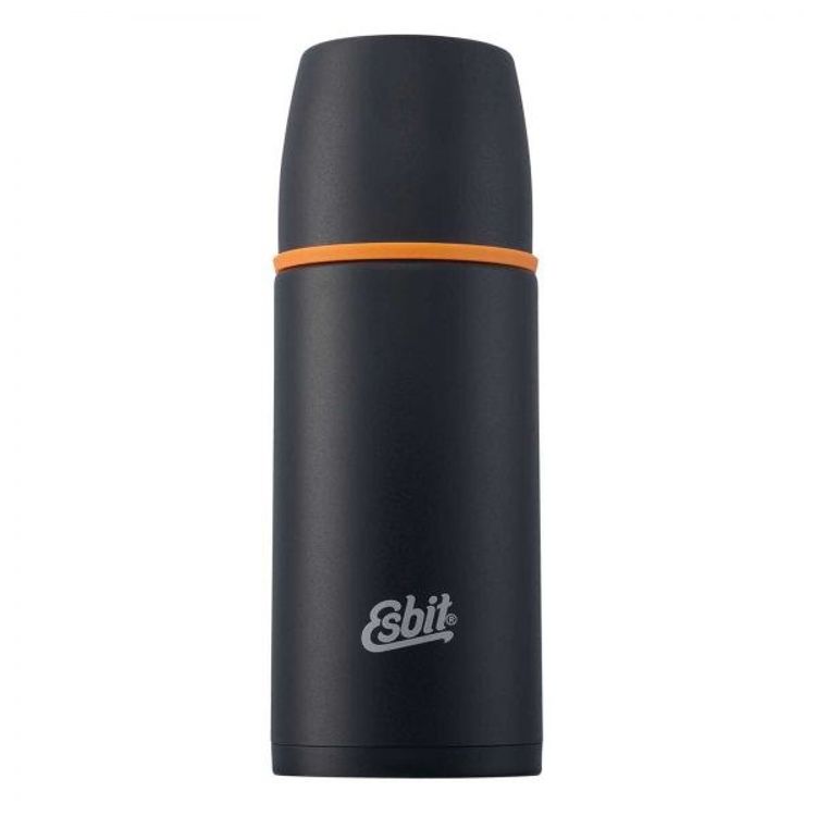 Tootefoto - Termos Esbit Vacuum Flask 500ml, czarny
