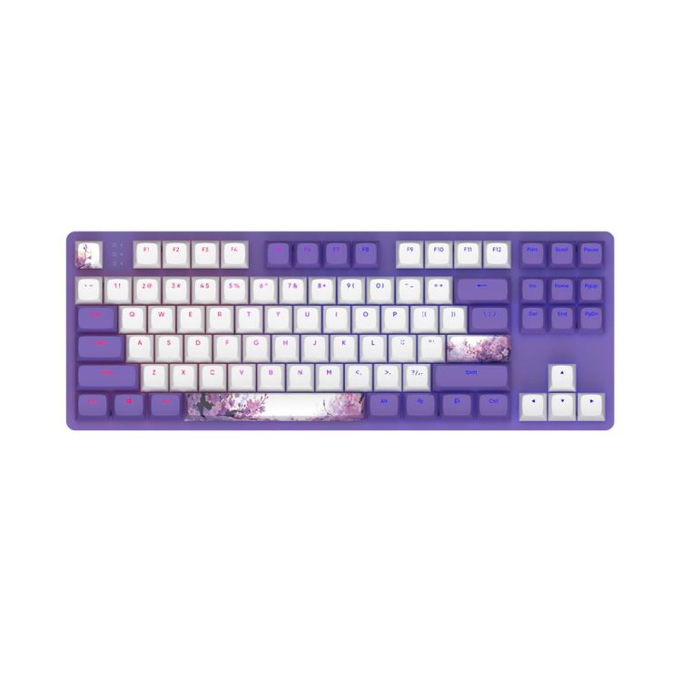 Tootefoto - Dark Project DPO87 Violet Horizon Combo G3MS Sapphire