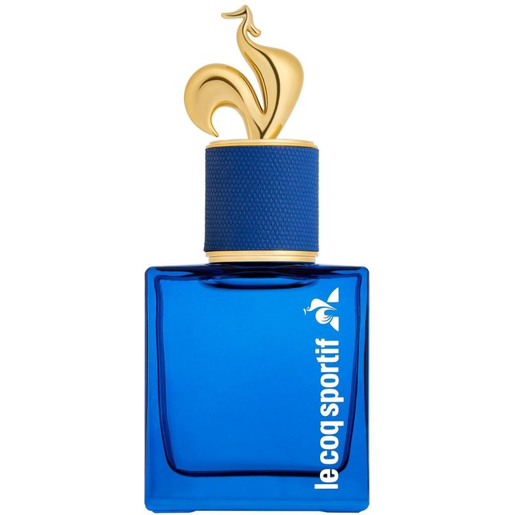 Tootefoto - Le Coq Sportif, Bleu Optimismi, Eau de Parfum, unisex, 50 ml unisex