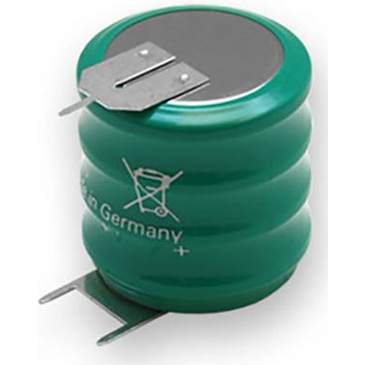 Tootefoto - Varta V4/250H-SLF ++/- Knopfzellen-Akku 250H NiMH 250 mAh 4.8 V 1 St. (55625304059)