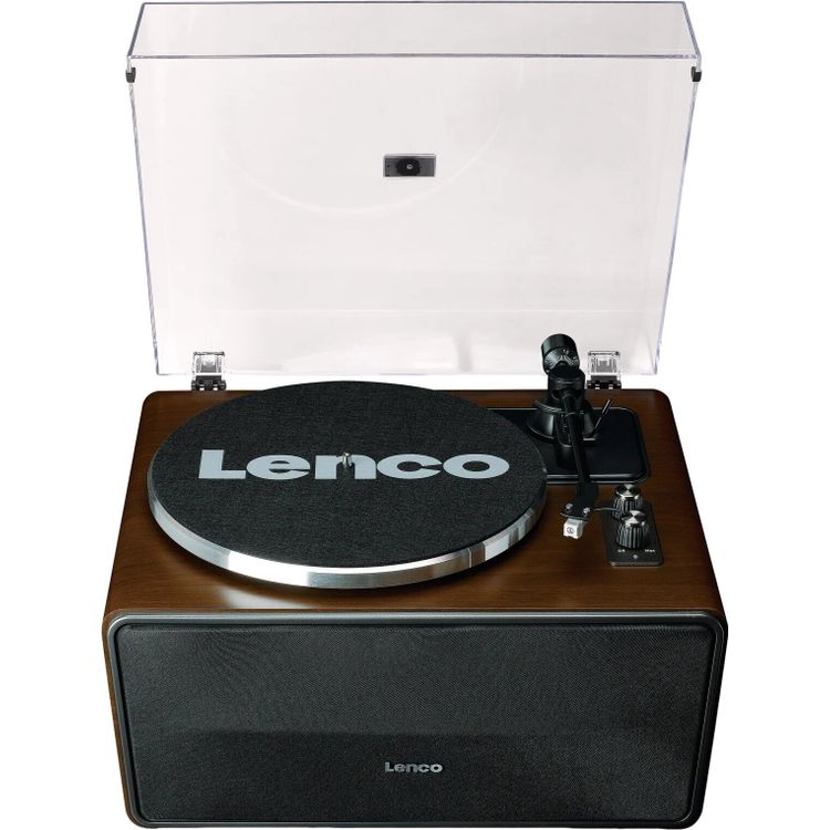 Tootefoto - Lenco LS-470WA Walnut Hi-Fi Turntable