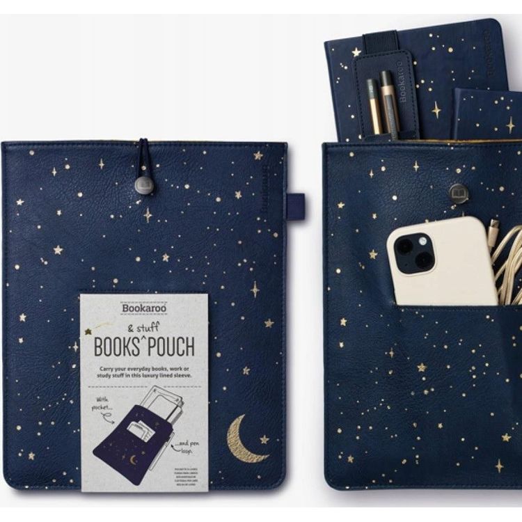 Tootefoto - Teka Bookaroo Books & Stuff kuu raamatukohver