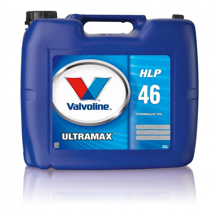 Tootefoto - H draulika li Ultramax HLP 46 20L, Valvoline