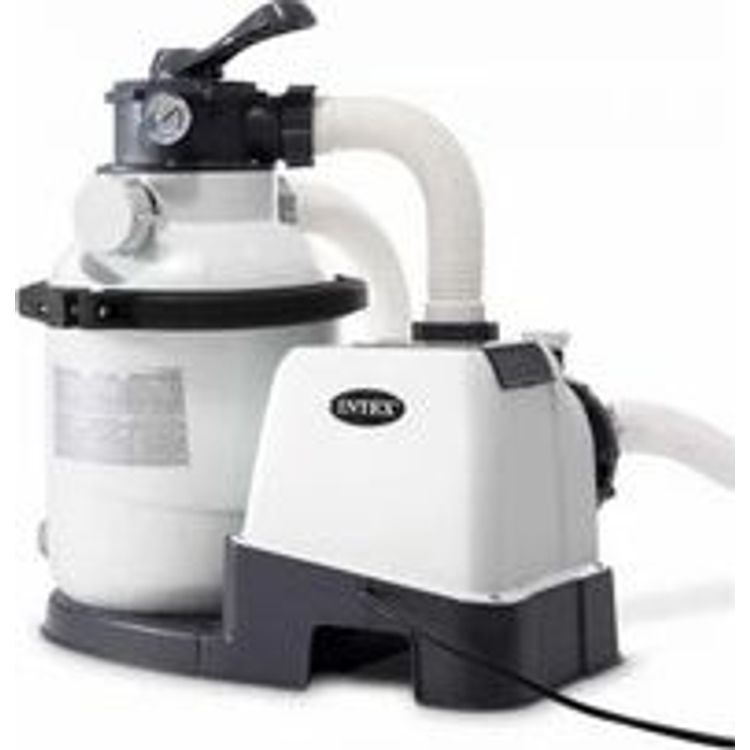 Tootefoto - Intex 26644 basseinitarvik Liivafiltriga pump