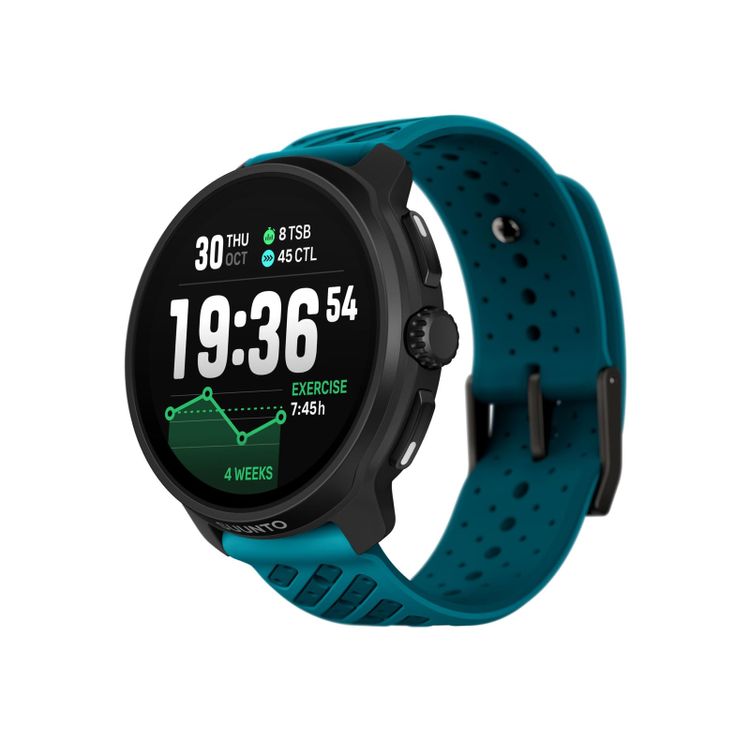 Tootefoto - Suunto Race 2 Wave Blue
