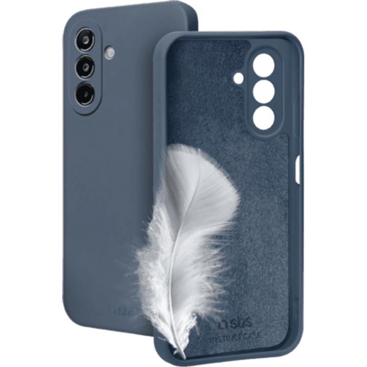 Tootefoto - SBS Instinct Cover Galaxy A17 blau (TEINSTSAA17B)