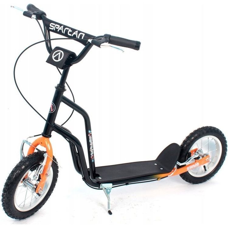 Tootefoto - Spartan Scooter Spartan Sport Premium t ukeratas kummiratastega 12"