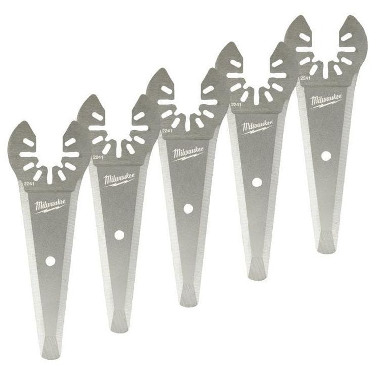 Tootefoto - Milwaukee Mt Blade - kooniline nuga tihendamiseks /5 tk.