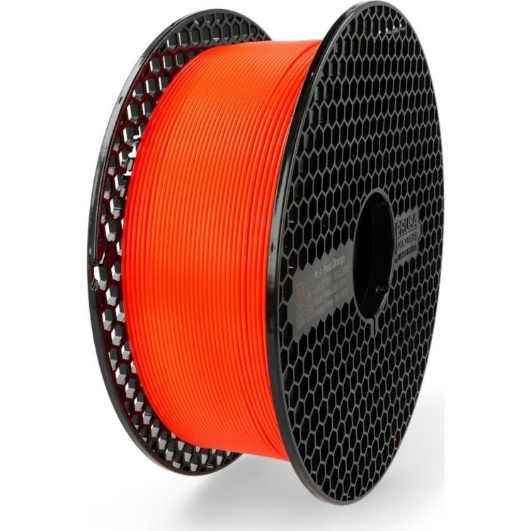 Tootefoto - Filament Prusa PLA 1,75mm 1kg - oran }