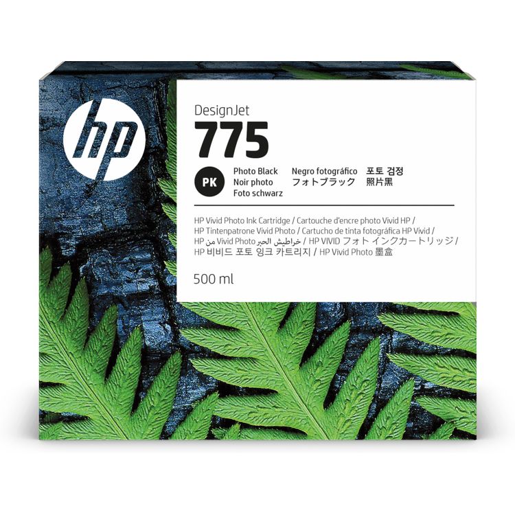 Tootefoto - HP 775 500-ml Photo Black Ink Cartridge