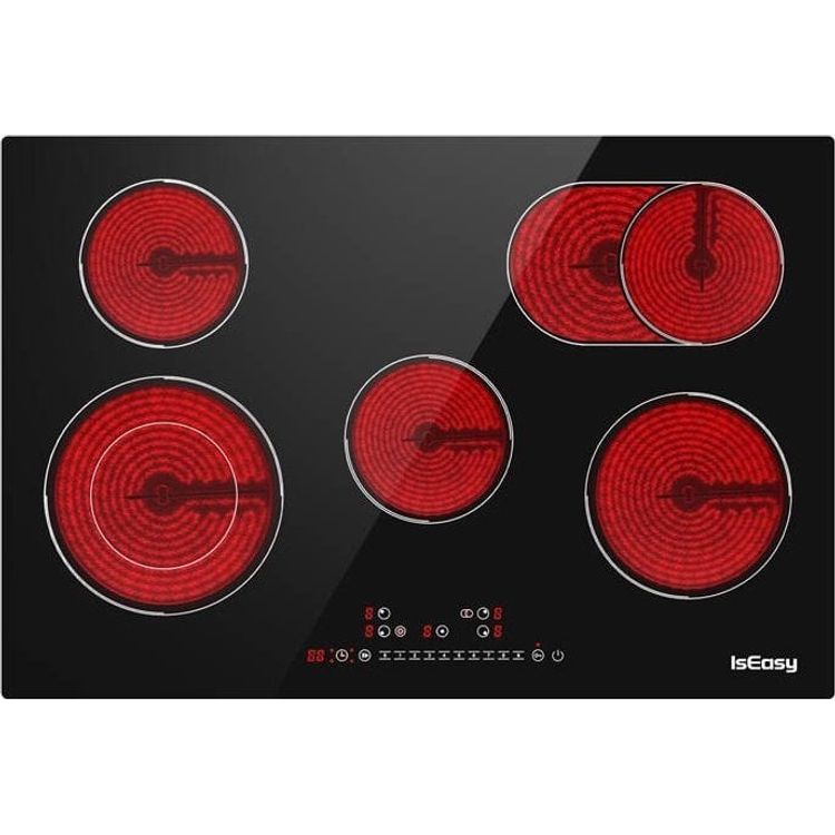 Tootefoto - IsEasy LT5-04 IsEasy keraamiline/elektriline pliit