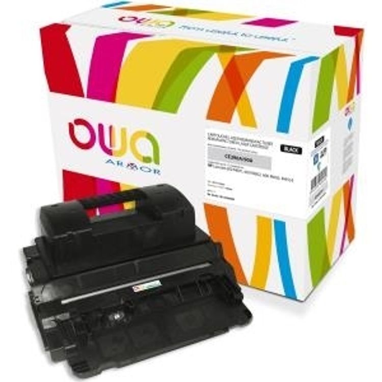 Tootefoto - Armor K15534OW toonerikassett 1 tk Kokkusobiv Must