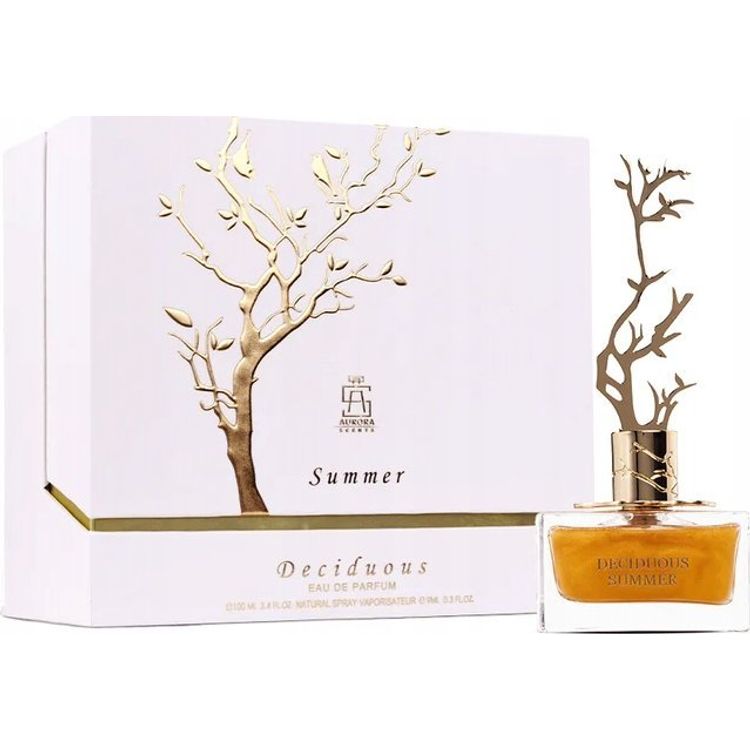 Tootefoto - Aurora Aurora, lehtpuusuvi, parf mvesi, naistele, 100 ml naistele