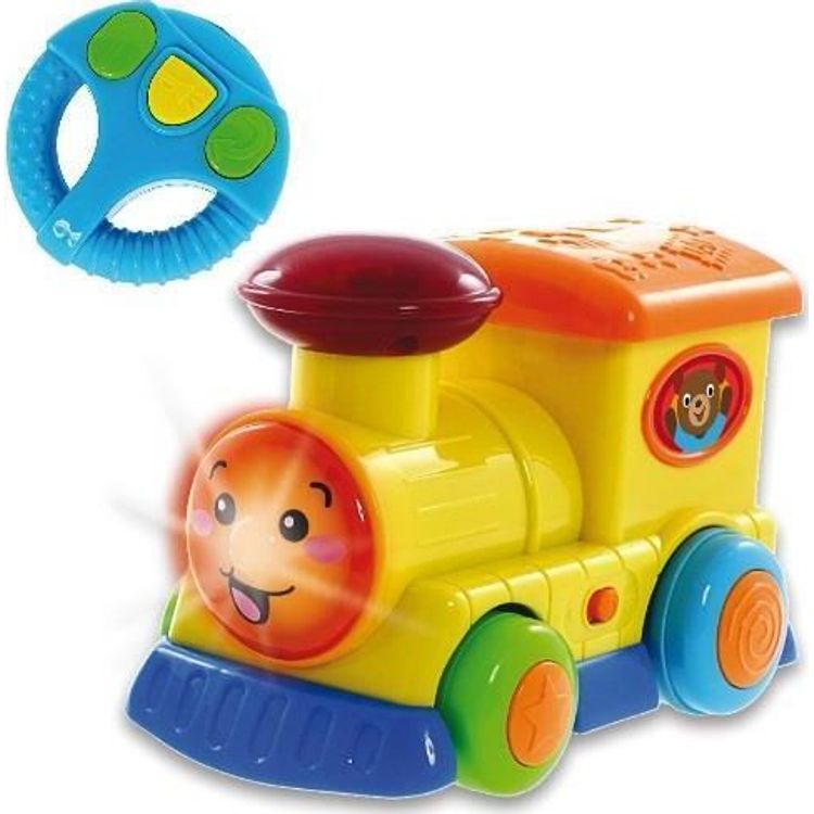 Tootefoto - Smily Play STEERING WHEEL VEHICLES - LOCOMOTIVE