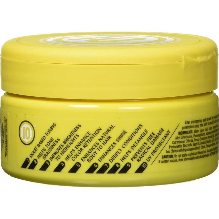 Tootefoto - Subrina Professional It's a 10, Miracle, juukseid raviv savimask, kaitseks ja stabiilsuseks, 240 ml naistele
